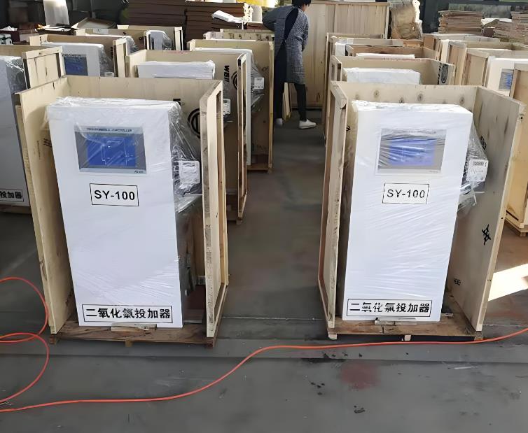 四子王二氧化氯投加器